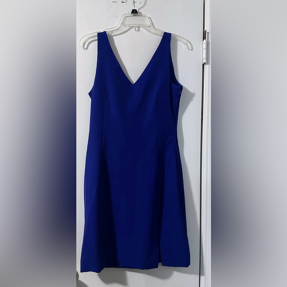 Fashion Star for H&M  Blue Sleeveless Dress